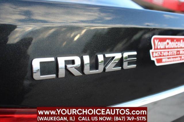used 2012 Chevrolet Cruze car, priced at $5,799