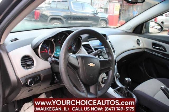 used 2012 Chevrolet Cruze car, priced at $5,799