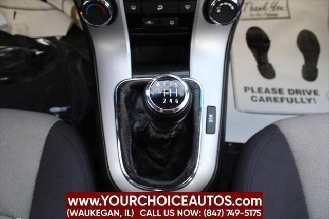 used 2012 Chevrolet Cruze car, priced at $5,799