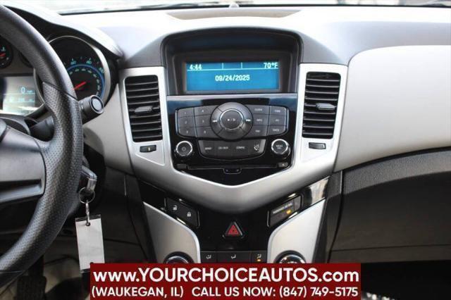used 2012 Chevrolet Cruze car, priced at $5,799