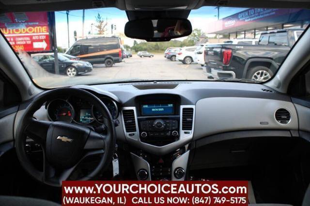 used 2012 Chevrolet Cruze car, priced at $5,799