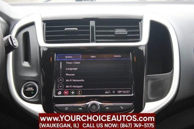 used 2020 Chevrolet Sonic car, priced at $12,920