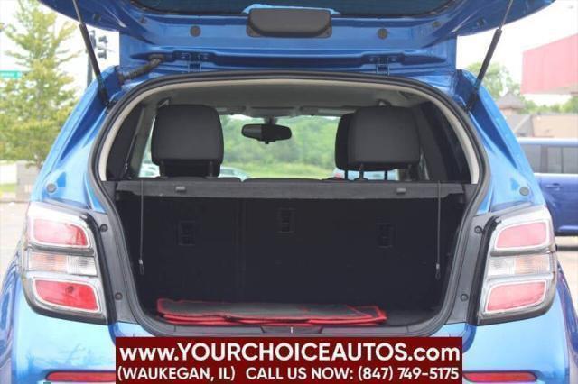 used 2020 Chevrolet Sonic car, priced at $12,920