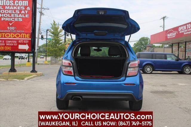 used 2020 Chevrolet Sonic car, priced at $12,920