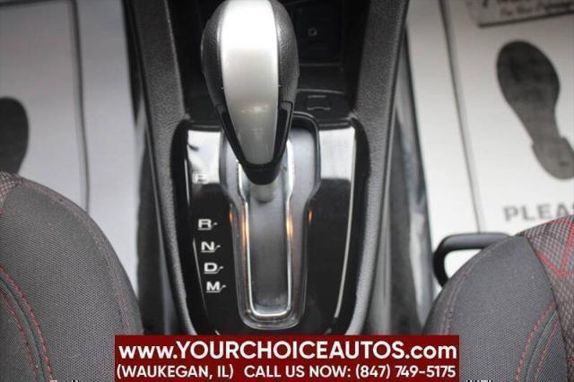 used 2020 Chevrolet Sonic car, priced at $12,920