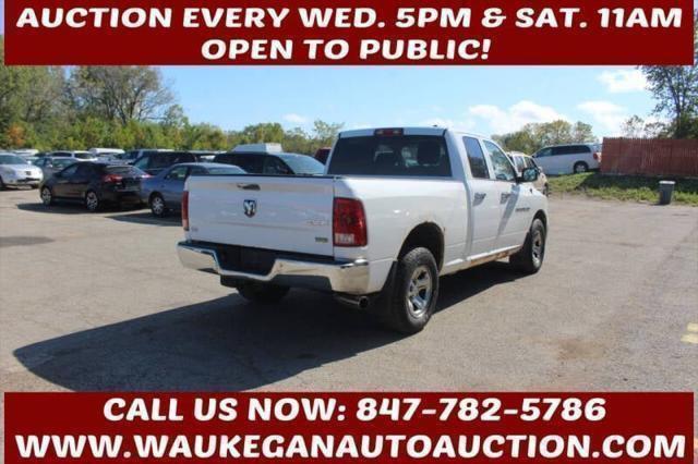 used 2012 Ram 1500 car, priced at $3,300