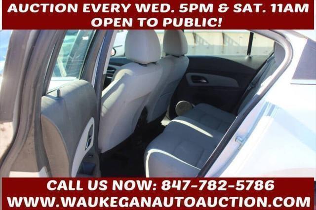 used 2013 Chevrolet Cruze car, priced at $2,900