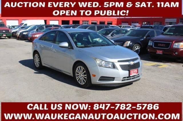 used 2013 Chevrolet Cruze car, priced at $2,900