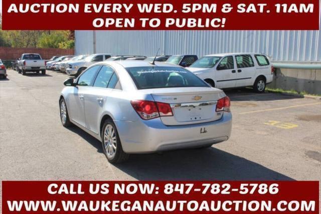 used 2013 Chevrolet Cruze car, priced at $2,900