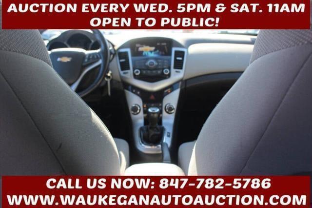 used 2013 Chevrolet Cruze car, priced at $2,900