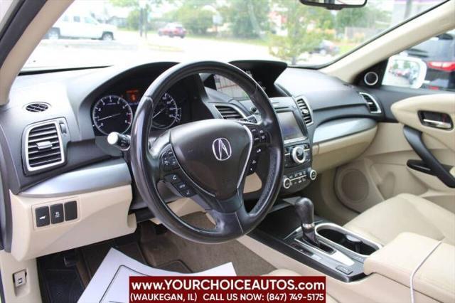 used 2016 Acura RDX car, priced at $15,999