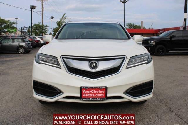 used 2016 Acura RDX car, priced at $15,499