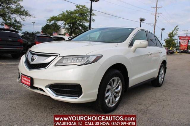 used 2016 Acura RDX car, priced at $15,499