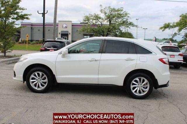 used 2016 Acura RDX car, priced at $15,499