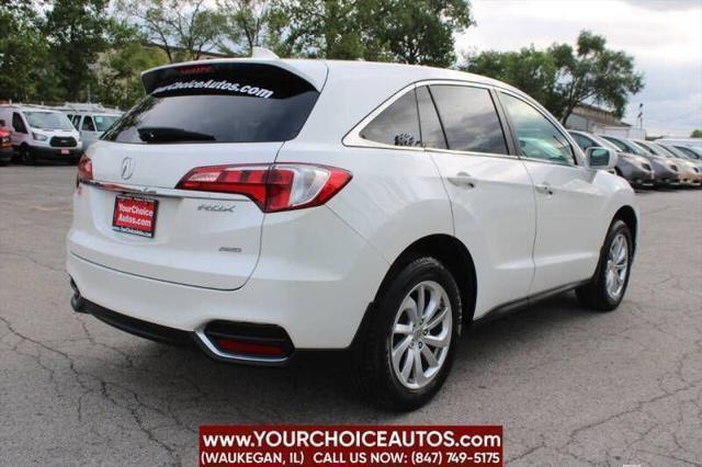 used 2016 Acura RDX car, priced at $15,499