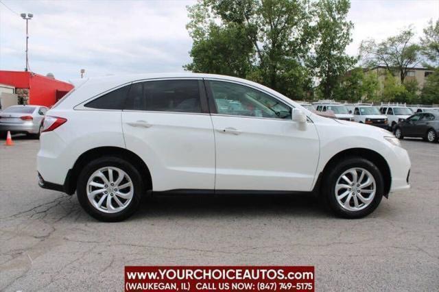 used 2016 Acura RDX car, priced at $15,499