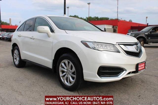 used 2016 Acura RDX car, priced at $15,499