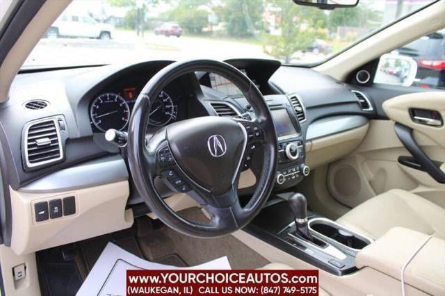 used 2016 Acura RDX car, priced at $15,499