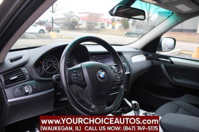 used 2011 BMW X3 car, priced at $7,999