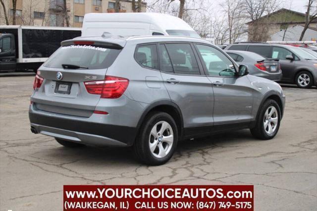 used 2011 BMW X3 car, priced at $7,999