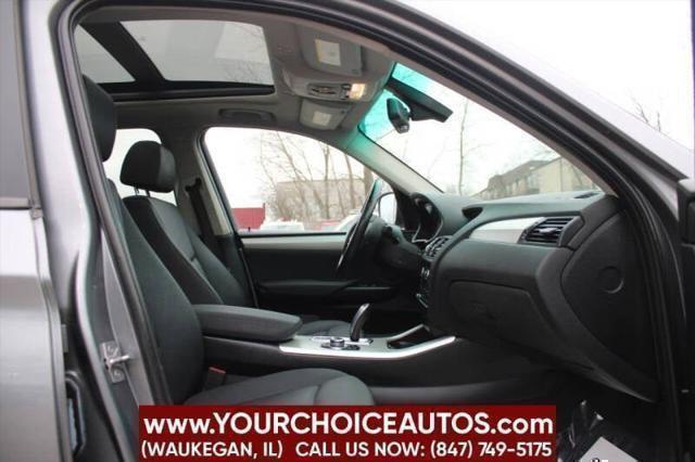 used 2011 BMW X3 car, priced at $7,999