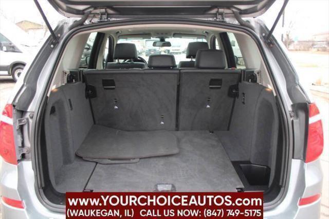 used 2011 BMW X3 car, priced at $7,999