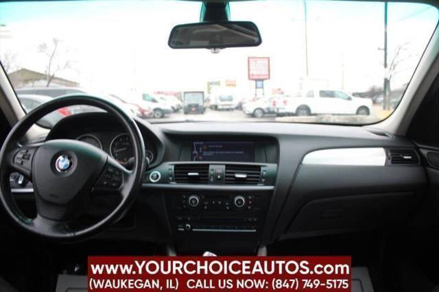 used 2011 BMW X3 car, priced at $7,999