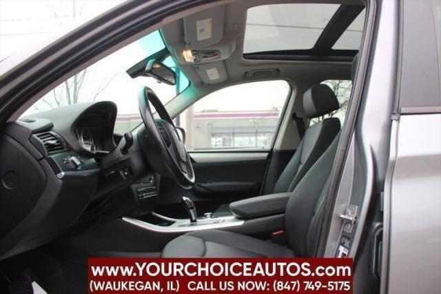 used 2011 BMW X3 car, priced at $7,999
