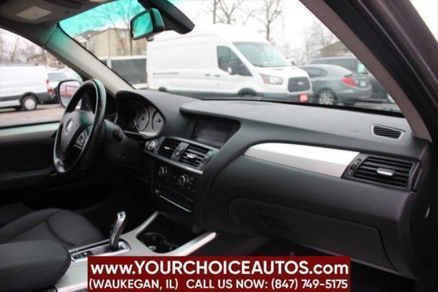 used 2011 BMW X3 car, priced at $7,999