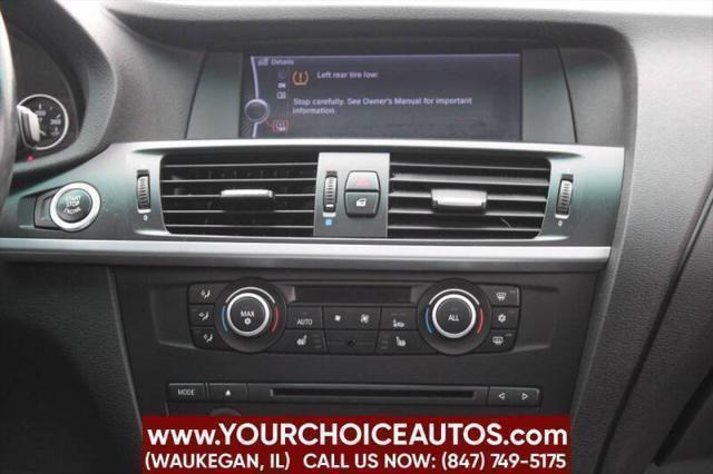 used 2011 BMW X3 car, priced at $7,999