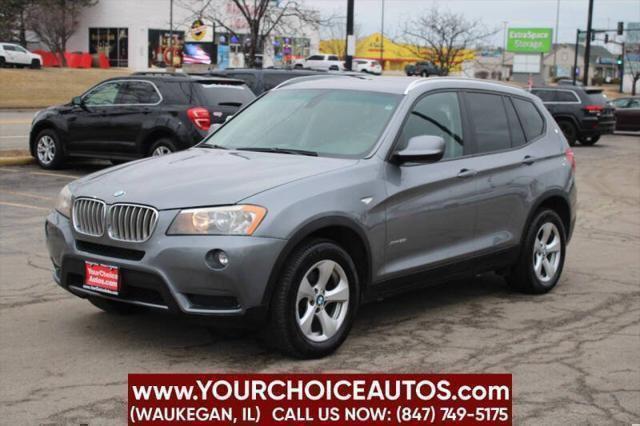 used 2011 BMW X3 car, priced at $7,999