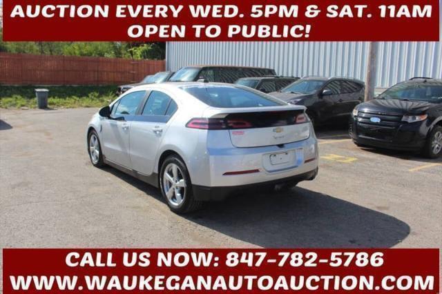 used 2015 Chevrolet Volt car, priced at $3,900