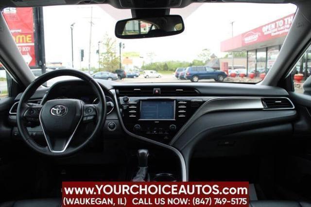 used 2020 Toyota Camry car, priced at $18,999