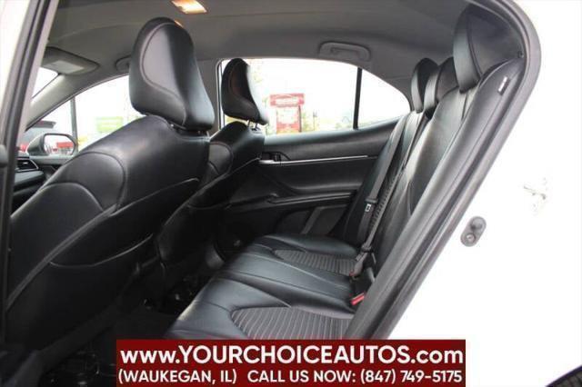 used 2020 Toyota Camry car, priced at $18,999