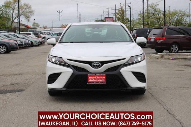 used 2020 Toyota Camry car, priced at $18,999