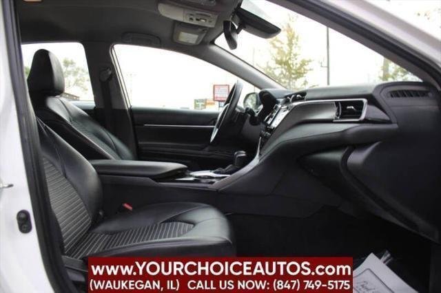 used 2020 Toyota Camry car, priced at $18,999