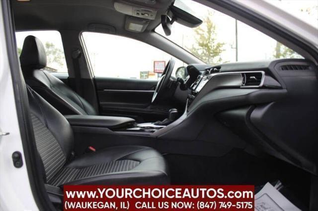 used 2020 Toyota Camry car, priced at $18,999