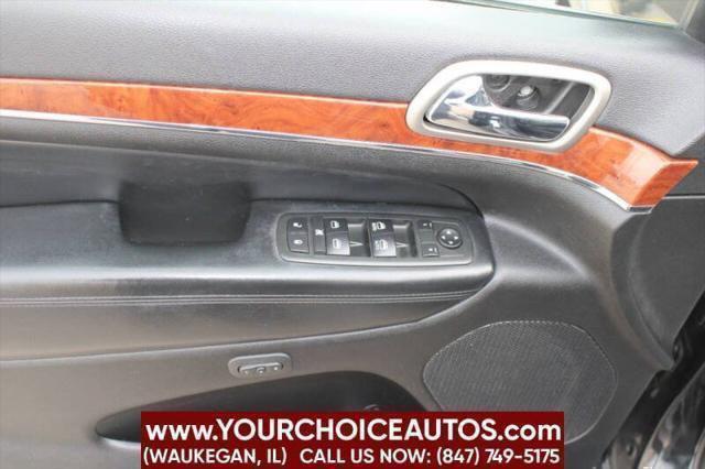 used 2012 Jeep Grand Cherokee car, priced at $7,499