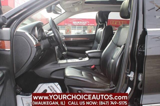 used 2012 Jeep Grand Cherokee car, priced at $7,499