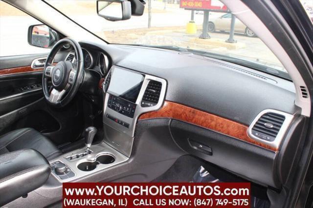 used 2012 Jeep Grand Cherokee car, priced at $7,499