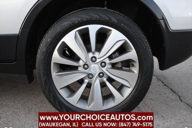 used 2019 Buick Encore car, priced at $10,799