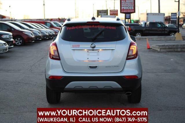 used 2019 Buick Encore car, priced at $12,499