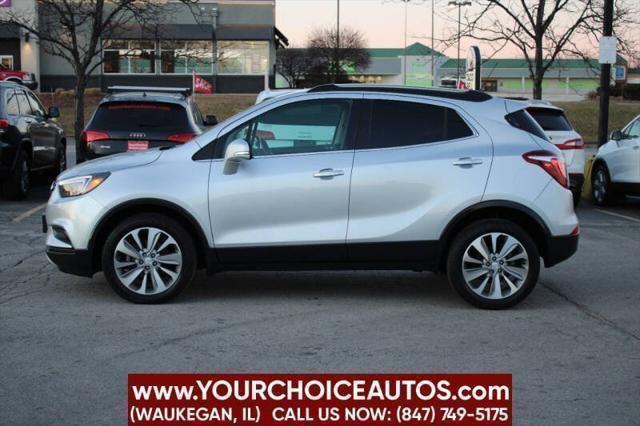 used 2019 Buick Encore car, priced at $12,499