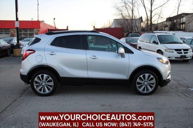 used 2019 Buick Encore car, priced at $12,499