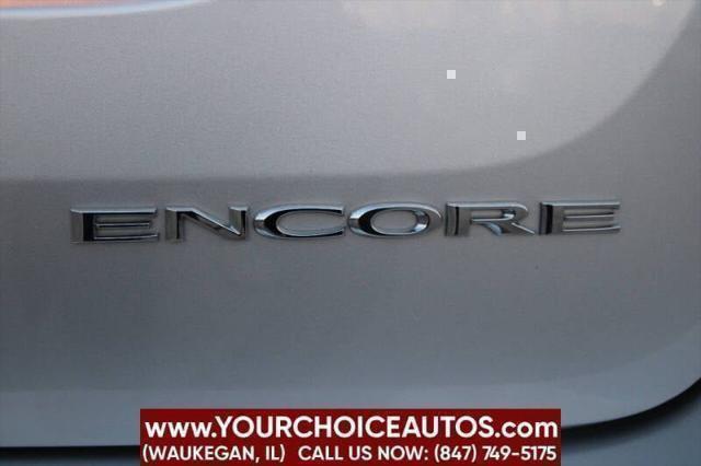 used 2019 Buick Encore car, priced at $12,499