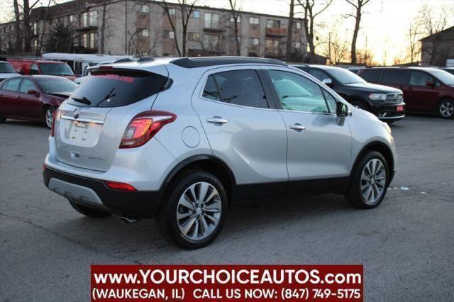 used 2019 Buick Encore car, priced at $12,499