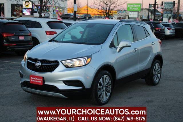 used 2019 Buick Encore car, priced at $12,499