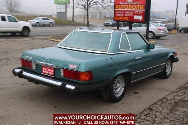 used 1985 Mercedes-Benz S-Class car, priced at $7,299