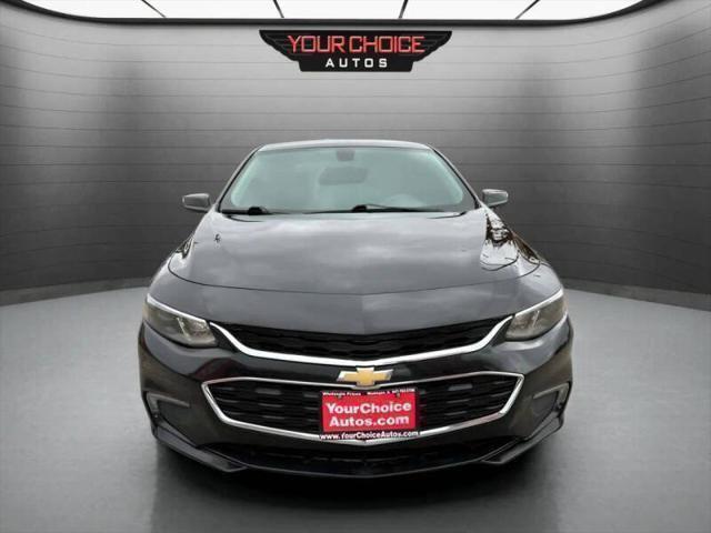 used 2017 Chevrolet Malibu car, priced at $12,637