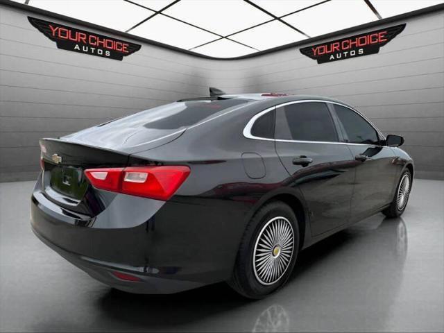 used 2017 Chevrolet Malibu car, priced at $12,637